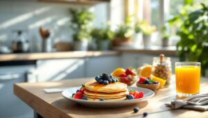 Dieta e fitness: perché il primo pasto della giornata deve saziare davvero