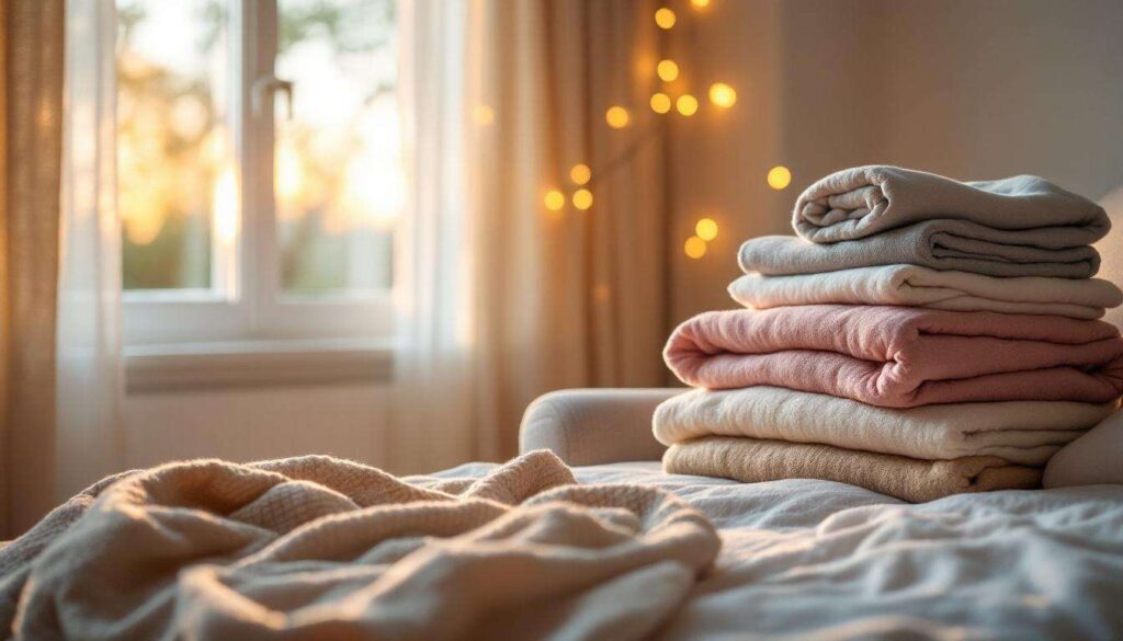 Perché chi piega subito il bucato la sera spesso si rilassa prima e dorme meglio