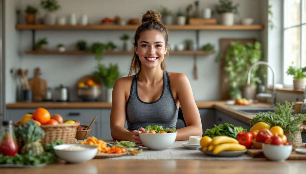 Un’atleta professionista condivide i suoi consigli alimentari: “Non conto le calorie