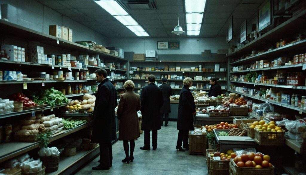 Economia di scarsità nella DDR: gli alimenti che un tempo erano quasi impossibili da trovare