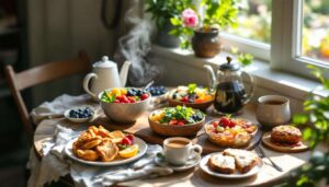 Una colazione che sembra un dolce ma è sana: l’idea che conquista sempre più persone