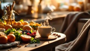 Addio winter blues: gli alimenti che aiutano davvero a migliorare l’umore in inverno