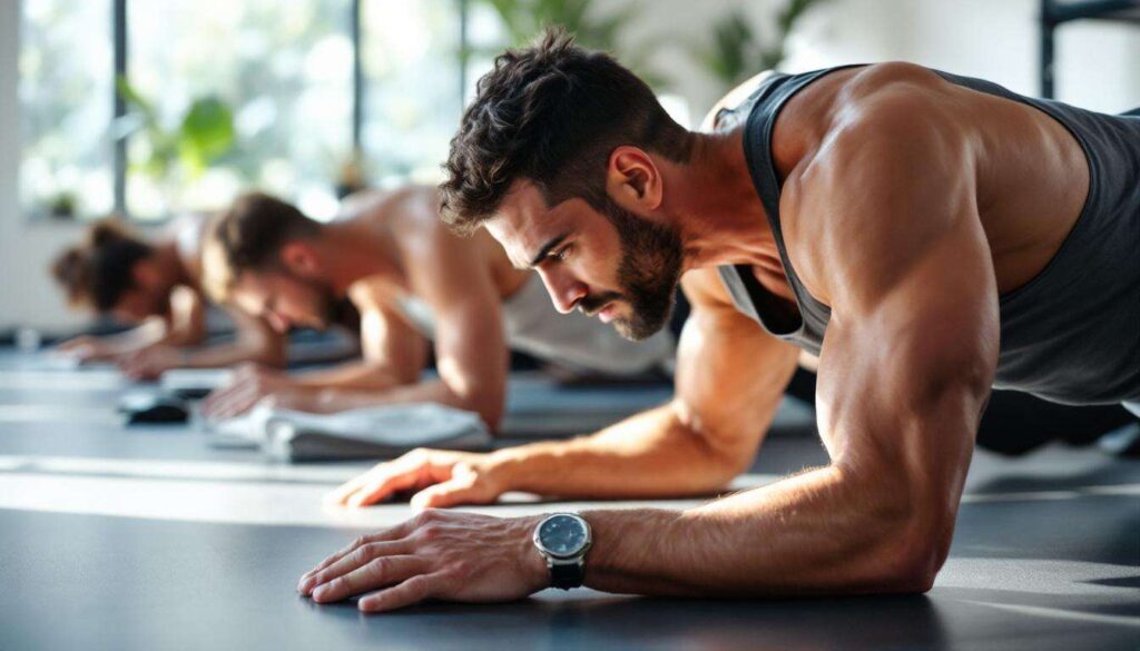 Plank: quanto dovresti riuscire a resistere in base alla tua età