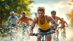 Perché praticare più di uno sport può migliorare davvero salute e prestazioni