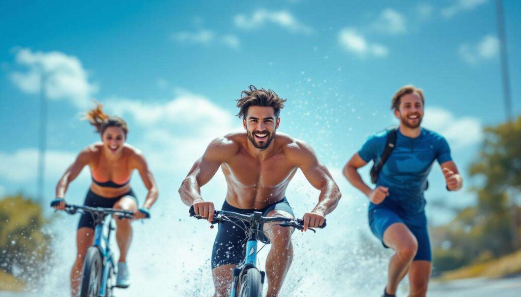 Questi 3 sport sono quelli che fanno bruciare più calorie in assoluto