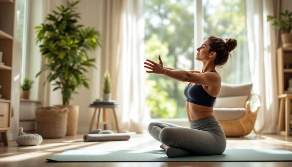 7 esercizi di Pilates efficaci per allenare tutto il corpo a casa