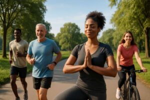 Movimento come reset mentale: perché lo sport ci rende più lucidi e più felici