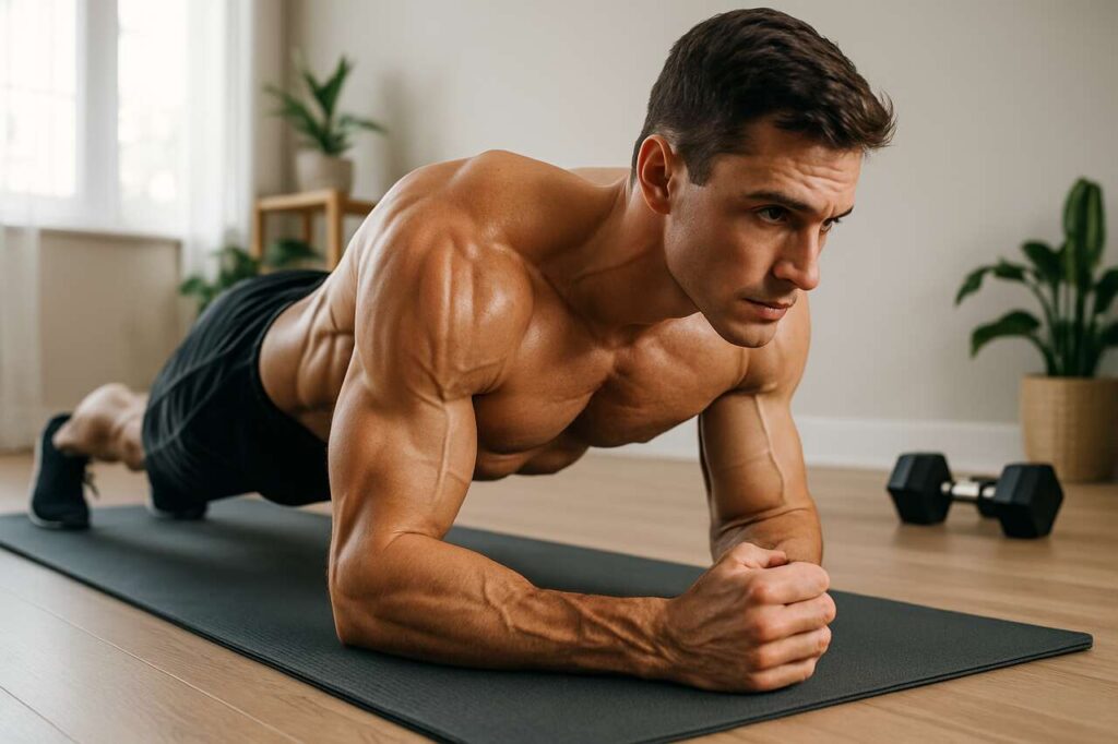 Meglio dei sit-up: 3 esercizi semplici per tonificare l’addome in modo rapido