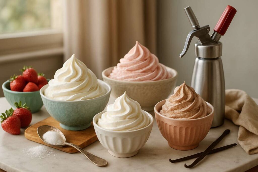 Altro che panna: questi prodotti sono in realtà miscele industriali, ecco cosa sapere