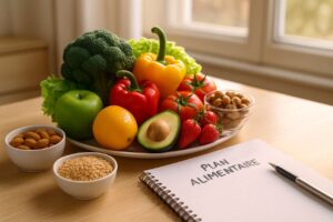 Mangiare meglio con il nutrizionista: come iniziare l’anno con un’alimentazione più sana