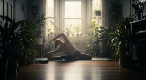 Allenamento di 5 minuti: esercizi semplici per iniziare la giornata con più energia