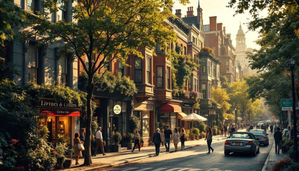 Perché chi vive nello stesso quartiere dei genitori da adulto ha un rapporto preciso con l'autonomia emotiva