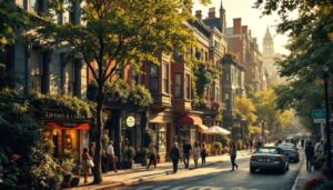 Perché chi vive nello stesso quartiere dei genitori da adulto ha un rapporto preciso con l'autonomia emotiva