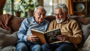 Perché il senso di colpa per non visitare i genitori anziani è più forte in Italia che nel resto d'Europa