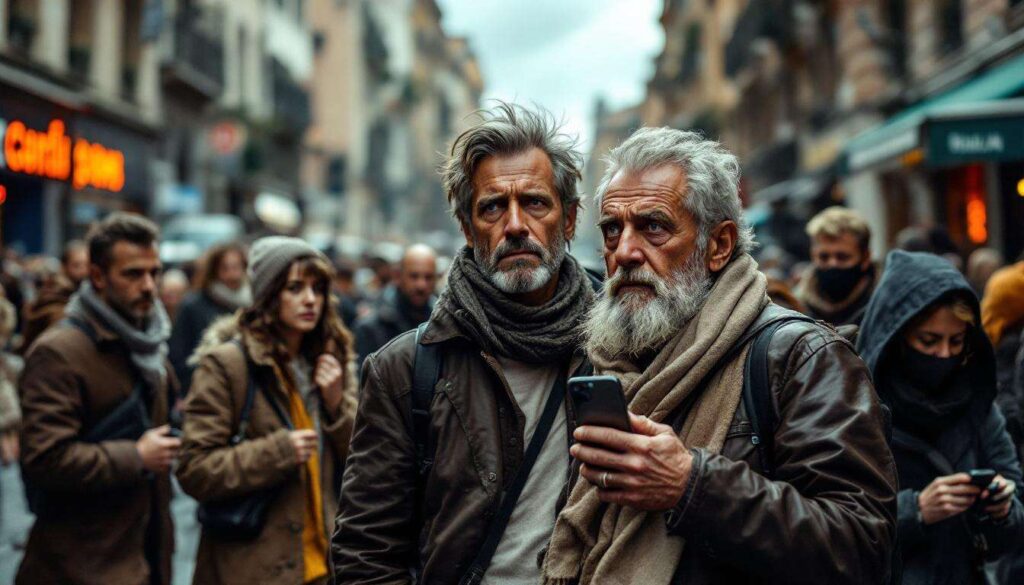 Il 57% degli italiani pensa che il Paese stia peggiorando : come il pessimismo collettivo modifica la personalità