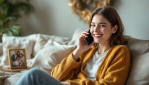 Secondo la psicologia, chi sente il dovere di chiamare la mamma ogni giorno nasconde questo tratto specifico