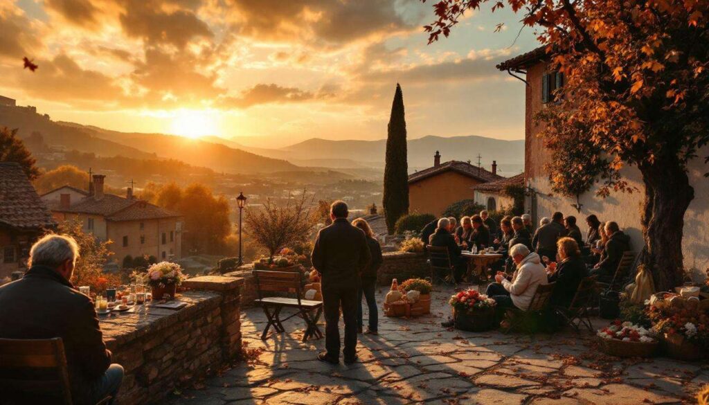 Secondo la psicologia, il modo in cui gli italiani affrontano il lutto è unico al mondo : ecco perché