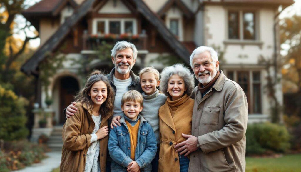 Chi vive in una casa di proprietà della famiglia da generazioni condivide questi 7 tratti, secondo la psicologia