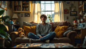 Secondo la psicologia, chi torna a vivere dai genitori dopo una separazione vive una regressione che ha un nome