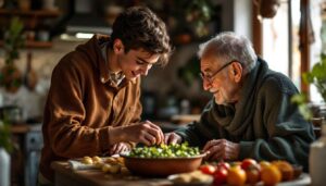 L'Italia è il Paese europeo dove gli adolescenti assistono di più i nonni : l'impatto sulla loro crescita è enorme