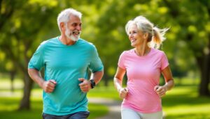 Oltre i 60 anni: queste 12 abitudini quotidiane vi rendono più in forma di molti quarantenni