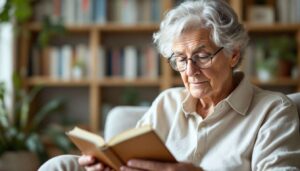 Concentrazione dopo i 70 anni: come mantenerla attiva con strategie pratiche