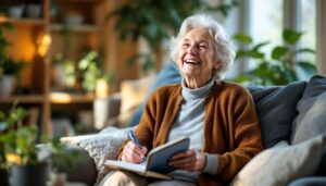 Gli psicologi sono categorici: chi resta giovane dentro dopo i 60 anni adotta questa piccola abitudine