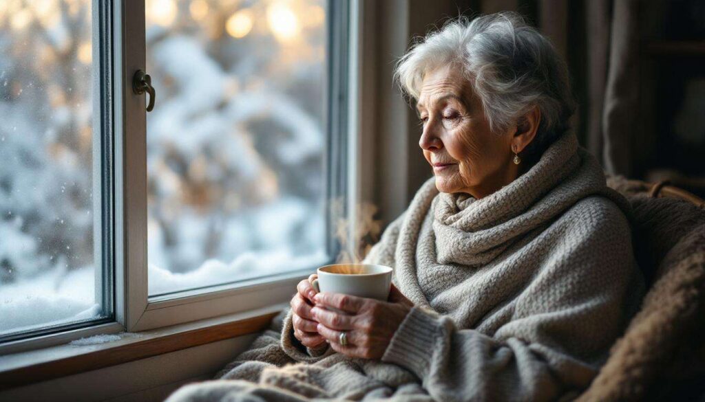 Dopo la morte di mio marito ho iniziato a…”: psicologi esperti di felicità rivelano il metodo per superare una prova o la malinconia invernale