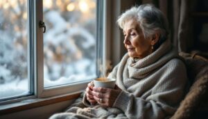 Dopo la morte di mio marito ho iniziato a…”: psicologi esperti di felicità rivelano il metodo per superare una prova o la malinconia invernale