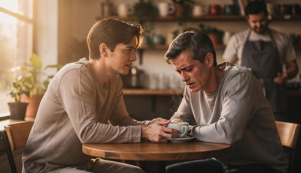 Hai bisogno di aiutare gli altri? Ecco come uscire dalla sindrome del salvatore