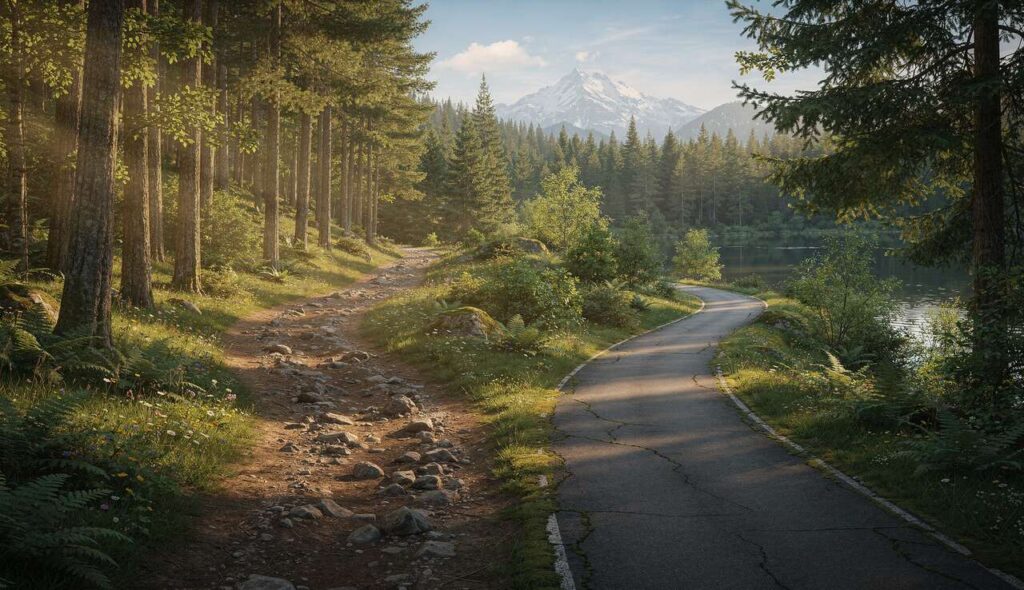 Test della personalità: scegli un percorso e scopri cosa ti serve per raggiungere i tuoi obiettivi