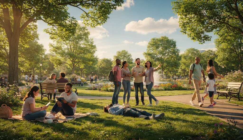 Sono più felici degli altri”: le 10 domande positive da farti prima del 2026, secondo una terapeuta