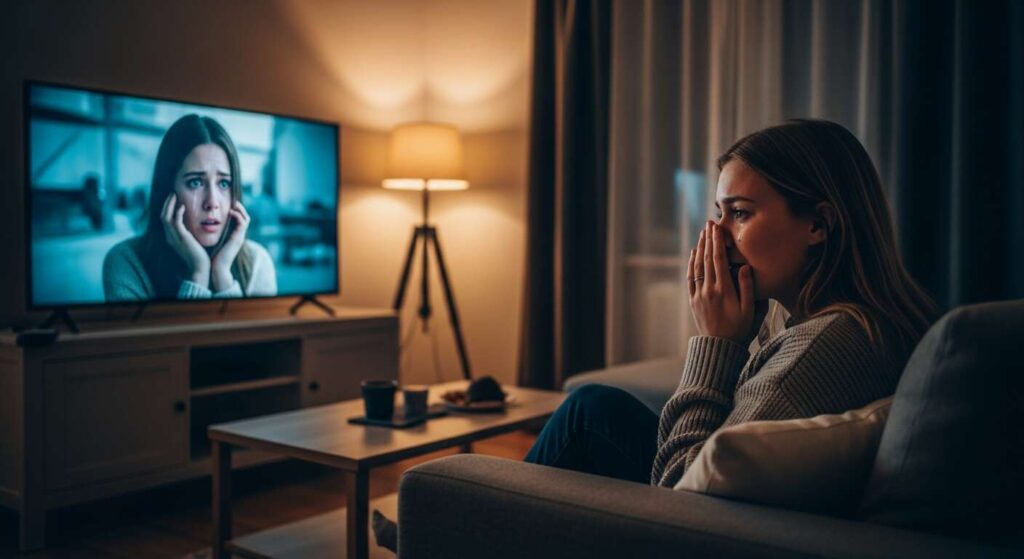 Piangere davanti ai film rivela una qualità sempre più rara, secondo la scienza