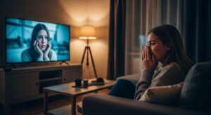 Piangere davanti ai film rivela una qualità sempre più rara, secondo la scienza