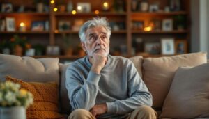 Psycho: “I miei figli ora mi vedono come una persona vulnerabile